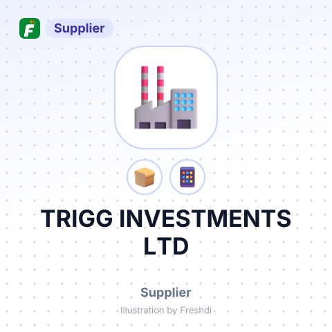 TRIGG INVESTMENTS LTD – summary card, no photo uploaded yet