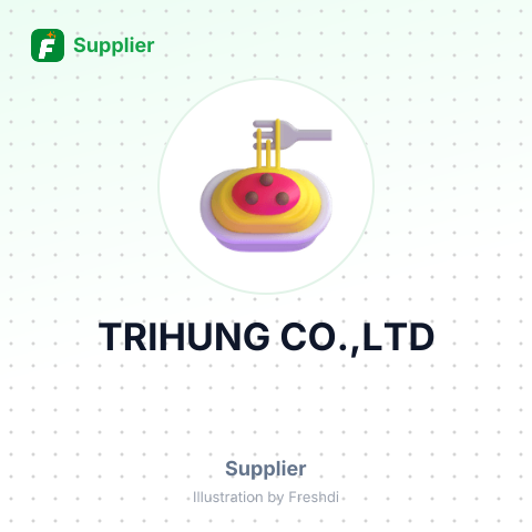 TRIHUNG CO.,LTD – summary card, no photo uploaded yet