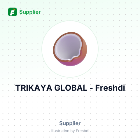 TRIKAYA GLOBAL – summary card, no photo uploaded yet