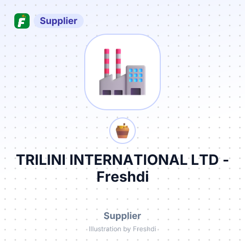 TRILINI INTERNATIONAL LTD – summary card, no photo uploaded yet