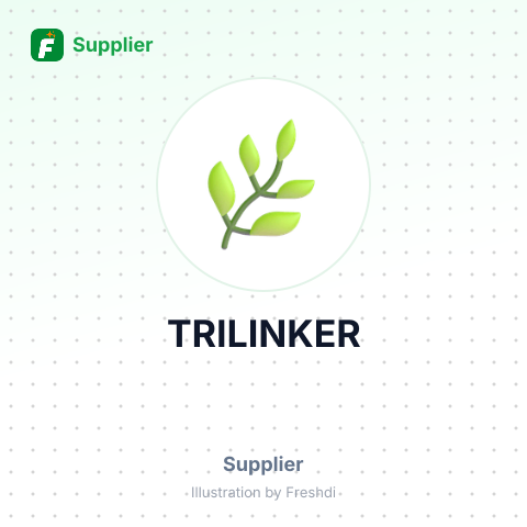 TRILINKER – summary card, no photo uploaded yet