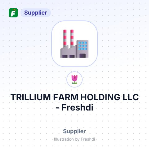 TRILLIUM FARM HOLDING LLC – summary card, no photo uploaded yet