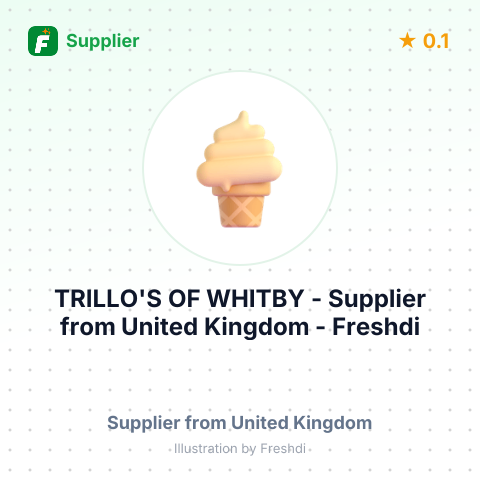 TRILLO'S OF WHITBY – summary card, no photo uploaded yet