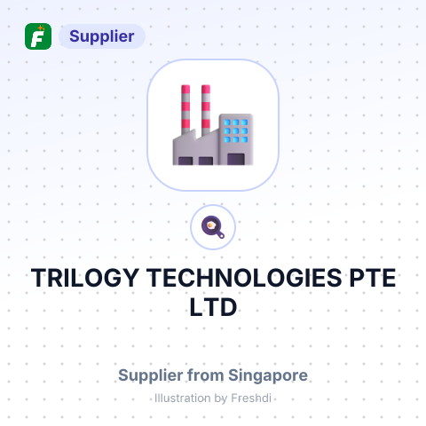TRILOGY TECHNOLOGIES PTE LTD – summary card, no photo uploaded yet