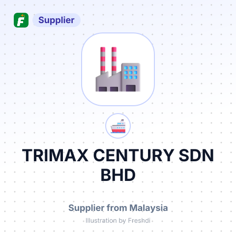 TRIMAX CENTURY SDN BHD – summary card, no photo uploaded yet