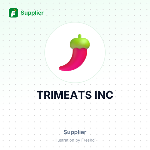 TRIMEATS INC – summary card, no photo uploaded yet