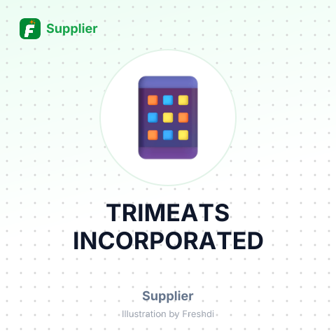 TRIMEATS INCORPORATED – summary card, no photo uploaded yet