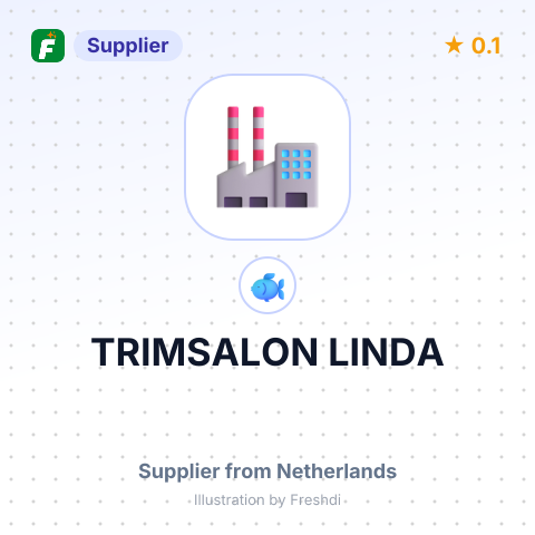 TRIMSALON LINDA – summary card, no photo uploaded yet