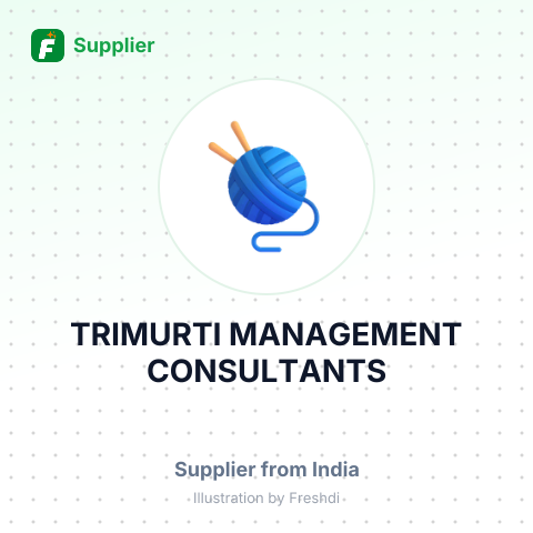 TRIMURTI MANAGEMENT CONSULTANTS – summary card, no photo uploaded yet