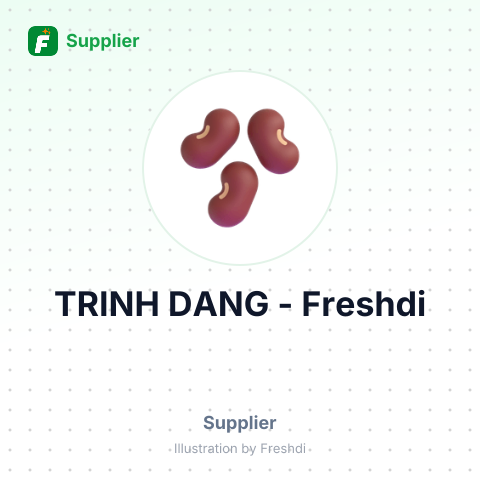 TRINH DANG – summary card, no photo uploaded yet