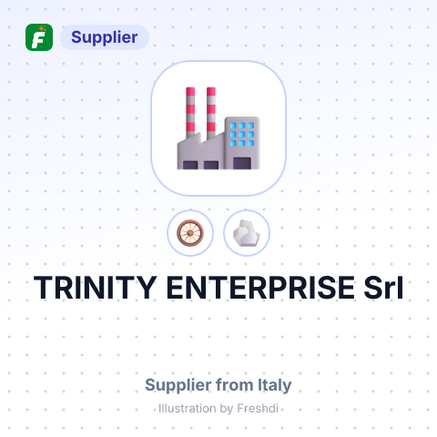 TRINITY ENTERPRISE Srl – summary card, no photo uploaded yet