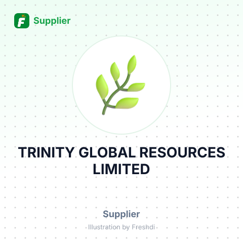 TRINITY GLOBAL RESOURCES LIMITED – summary card, no photo uploaded yet