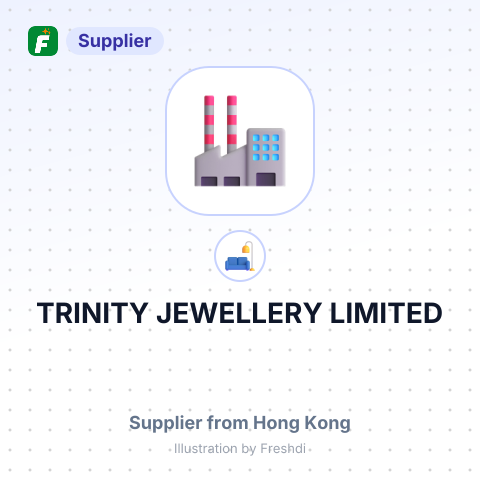TRINITY JEWELLERY LIMITED – summary card, no photo uploaded yet