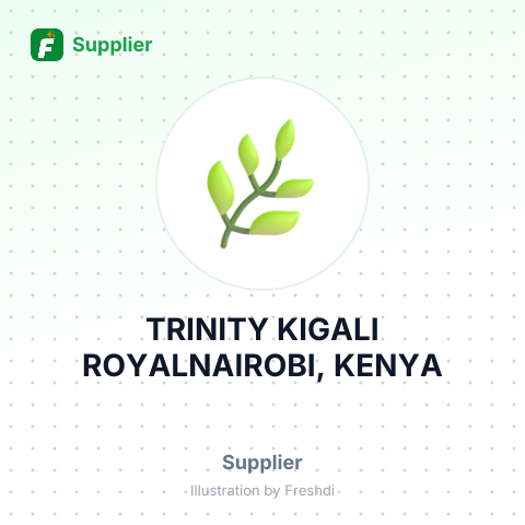 TRINITY KIGALI ROYALNAIROBI, KENYA – summary card, no photo uploaded yet