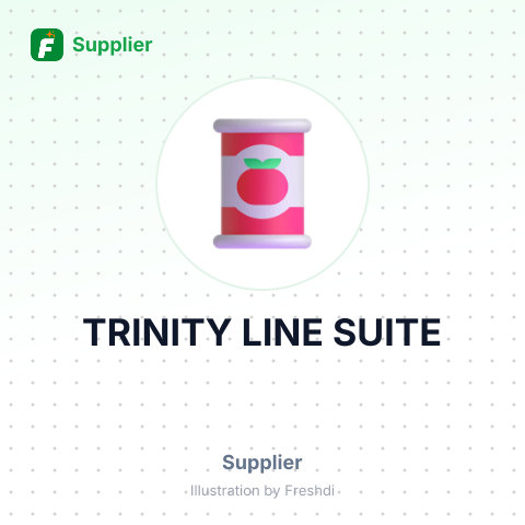 TRINITY LINE SUITE – summary card, no photo uploaded yet