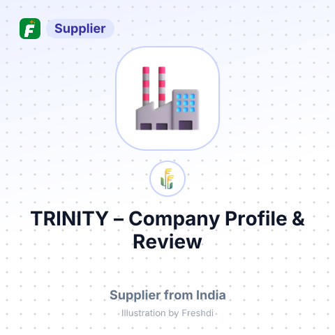 TRINITY – summary card, no photo uploaded yet