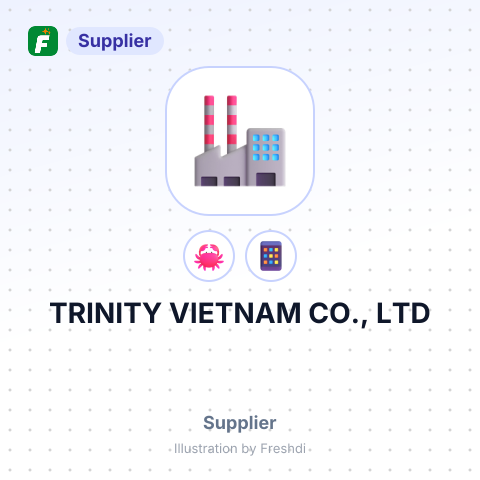 TRINITY VIETNAM CO., LTD – summary card, no photo uploaded yet