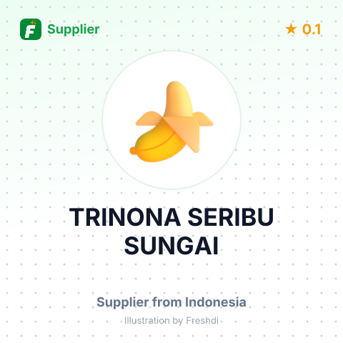 TRINONA SERIBU SUNGAI – summary card, no photo uploaded yet