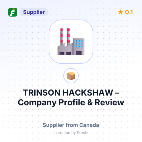 TRINSON HACKSHAW – summary card, no photo uploaded yet