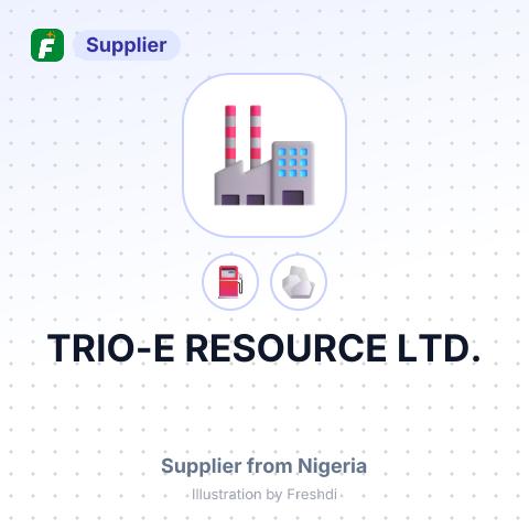 TRIO-E RESOURCE LTD. – summary card, no photo uploaded yet