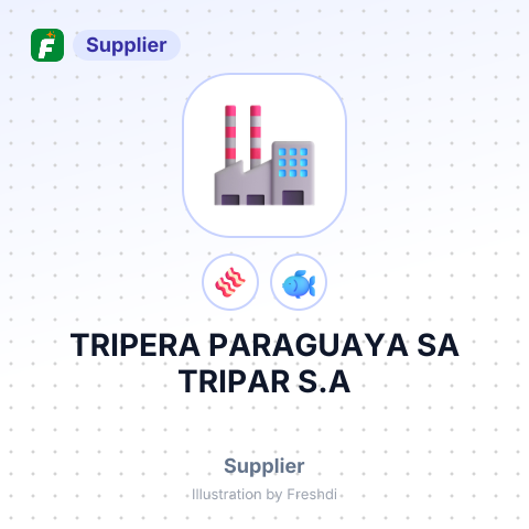 TRIPERA PARAGUAYA SA TRIPAR S.A – summary card, no photo uploaded yet