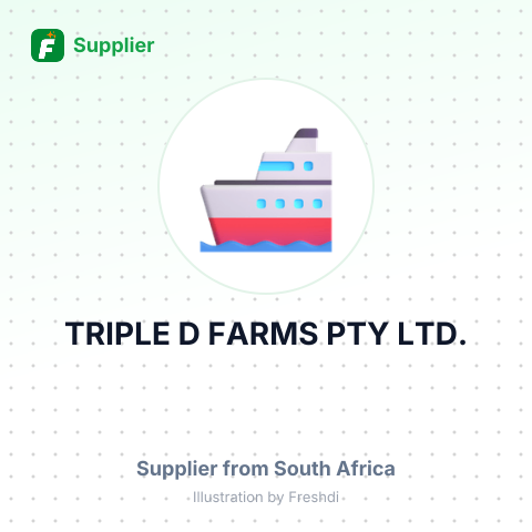 TRIPLE D FARMS PTY LTD. – summary card, no photo uploaded yet