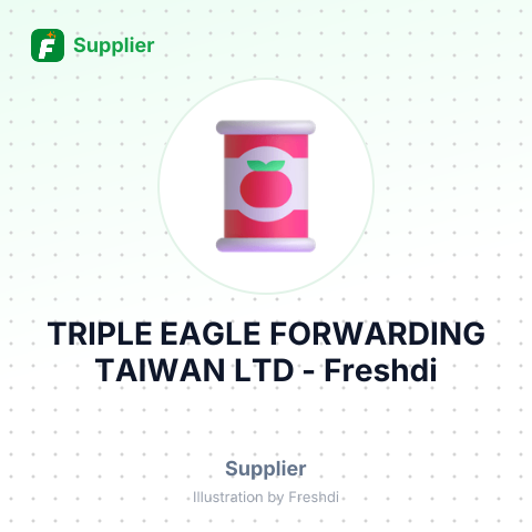 TRIPLE EAGLE FORWARDING TAIWAN LTD – summary card, no photo uploaded yet