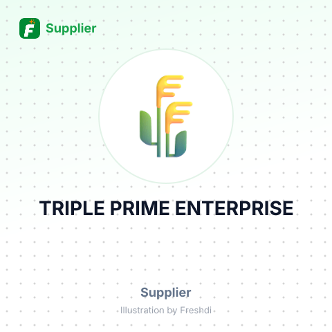 TRIPLE PRIME ENTERPRISE – summary card, no photo uploaded yet