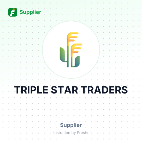 TRIPLE STAR TRADERS – summary card, no photo uploaded yet