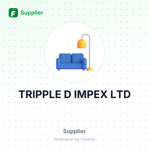 TRIPPLE D IMPEX LTD – summary card, no photo uploaded yet