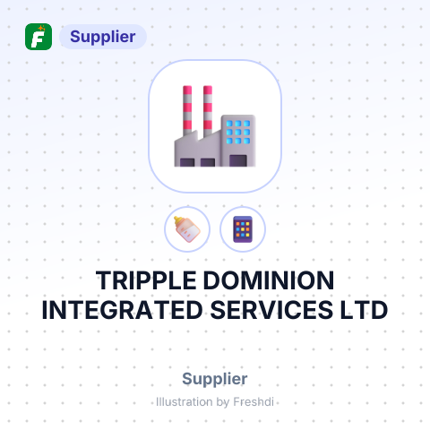 TRIPPLE DOMINION INTEGRATED SERVICES LTD – summary card, no photo uploaded yet