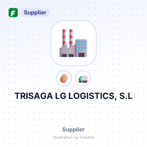 TRISAGA LG LOGISTICS, S.L – summary card, no photo uploaded yet