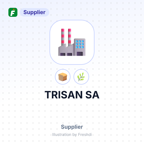TRISAN SA – summary card, no photo uploaded yet