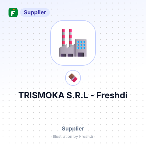 TRISMOKA S.R.L – summary card, no photo uploaded yet
