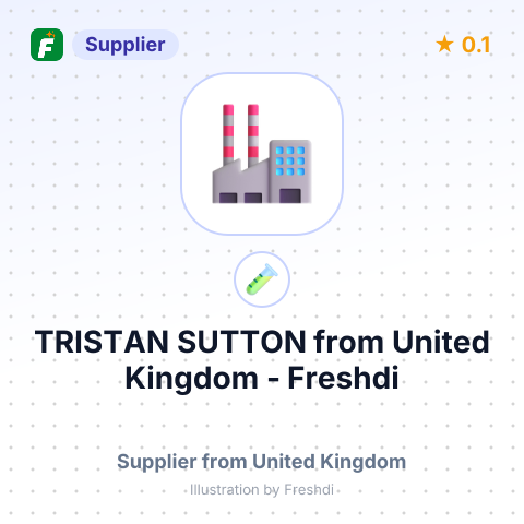 TRISTAN SUTTON – summary card, no photo uploaded yet