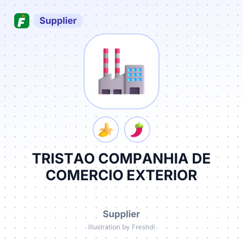 TRISTAO COMPANHIA DE COMERCIO EXTERIOR – summary card, no photo uploaded yet