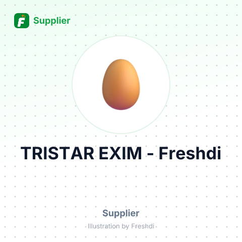 TRISTAR EXIM – summary card, no photo uploaded yet