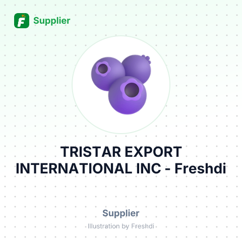 TRISTAR EXPORT INTERNATIONAL INC – summary card, no photo uploaded yet