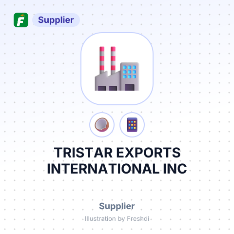 TRISTAR EXPORTS INTERNATIONAL INC – summary card, no photo uploaded yet