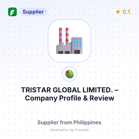 TRISTAR GLOBAL LIMITED. – summary card, no photo uploaded yet
