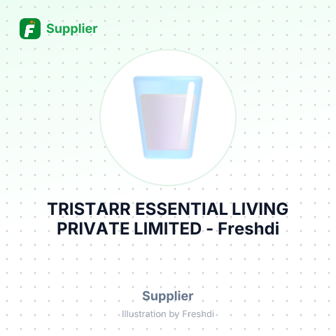 TRISTARR ESSENTIAL LIVING PRIVATE LIMITED – summary card, no photo uploaded yet