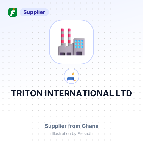 TRITON INTERNATIONAL LTD – summary card, no photo uploaded yet