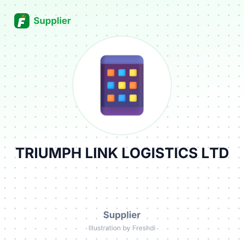 TRIUMPH LINK LOGISTICS LTD – summary card, no photo uploaded yet