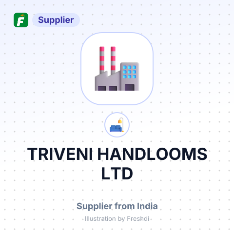 TRIVENI HANDLOOMS LTD – summary card, no photo uploaded yet