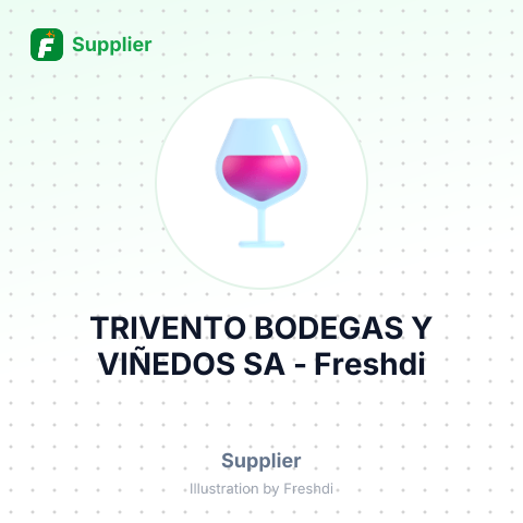 TRIVENTO BODEGAS Y VIÑEDOS SA – summary card, no photo uploaded yet