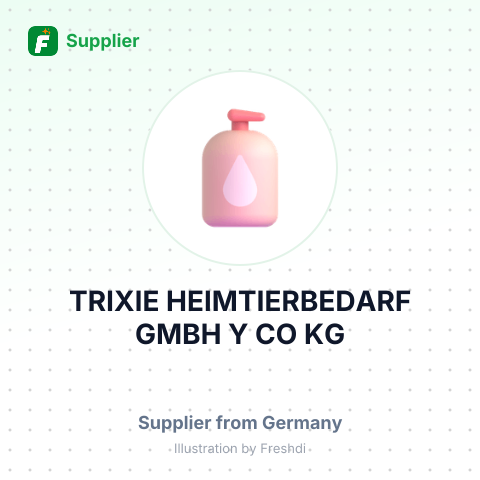 TRIXIE HEIMTIERBEDARF GMBH Y CO KG – summary card, no photo uploaded yet