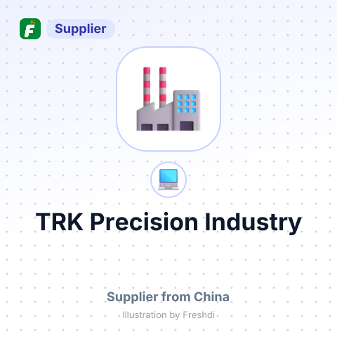 TRK Precision Industry – summary card, no photo uploaded yet
