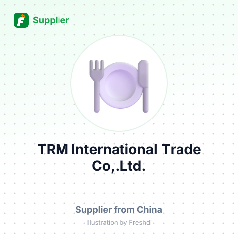TRM International Trade Co,.Ltd. – summary card, no photo uploaded yet