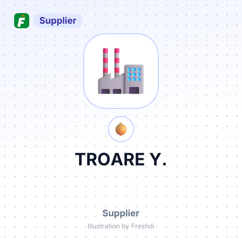 TROARE Y. – summary card, no photo uploaded yet