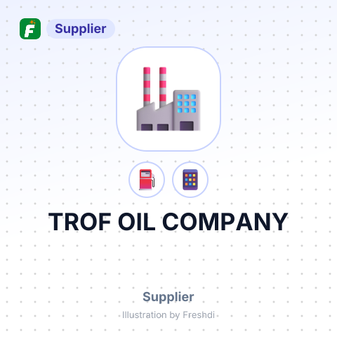 TROF OIL COMPANY – summary card, no photo uploaded yet